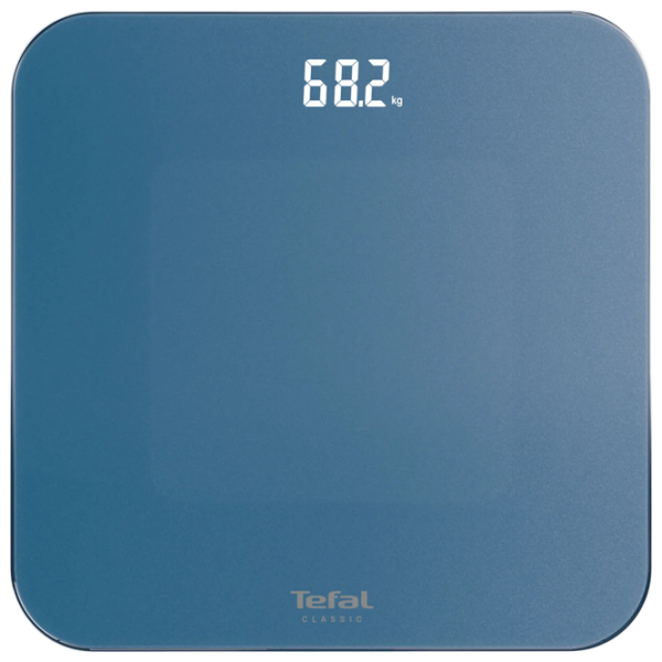 Напольные весы Tefal PP1905V0 Синий 180 кг / Синий photo 1