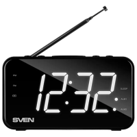 Boxă portabilă Sven SRP-100 Black 2 W