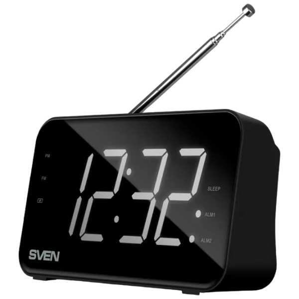 Boxă portabilă Sven SRP-100 Black 2 W photo 2