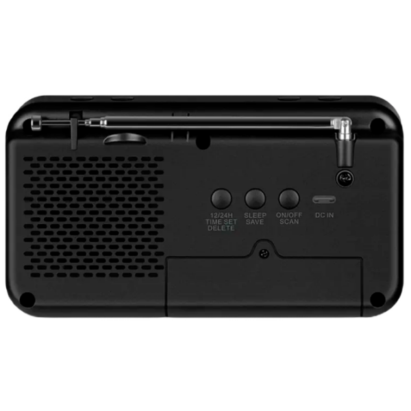 Boxă portabilă Sven SRP-100 Black 2 W photo 3