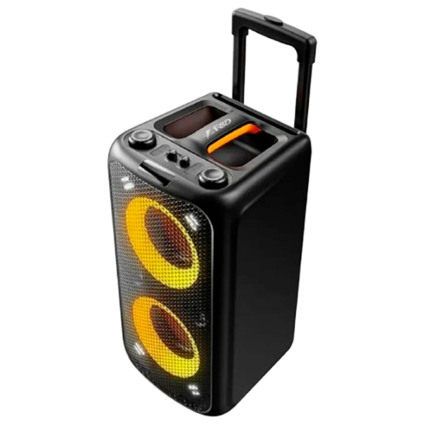 Колонка для вечеринок F&D PA200 Черный  photo 5