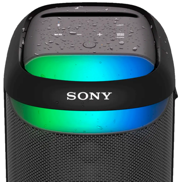 Boxă pentru Party Sony SRS-XV500 Black 80 W photo 5