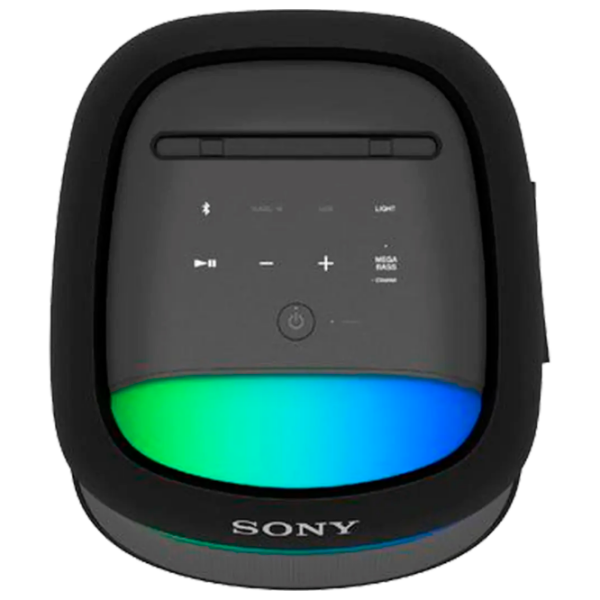 Boxă pentru Party Sony SRS-XV500 Black 80 W photo 6