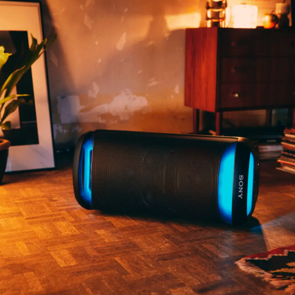 Boxă pentru Party Sony SRS-XV500 Black 80 W photo 9