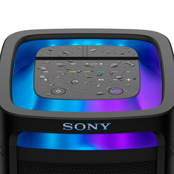 Колонка для вечеринок Sony ULT TOWER 9AC Черный 153 Вт photo 5