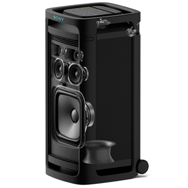 Колонка для вечеринок Sony ULT TOWER 9AC Черный 153 Вт photo 7