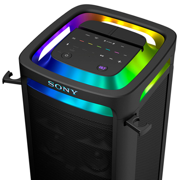 Колонка для вечеринок Sony ULT TOWER 9AC Черный 153 Вт photo 8