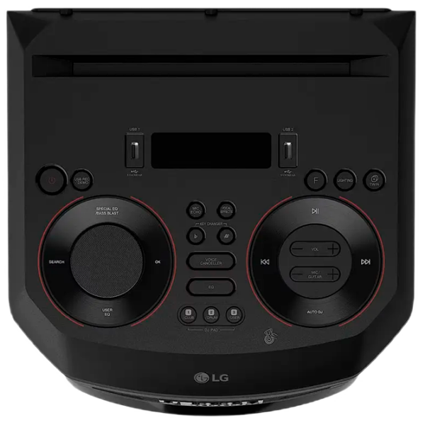 Boxă pentru Party LG XBOOM RNC7 Black 190 W photo 5