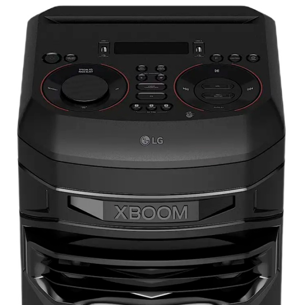 Boxă pentru Party LG XBOOM RNC7 Black 190 W photo 10