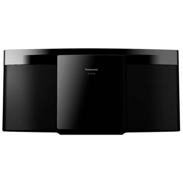 Аудиосистема Panasonic SC-HC200EE-K Черный  photo 1