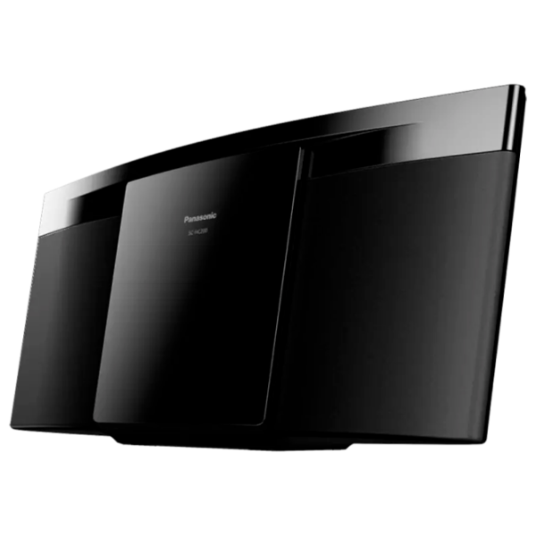Аудиосистема Panasonic SC-HC200EE-K Черный  photo 4