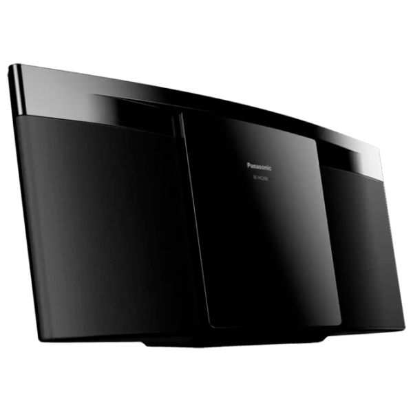 Аудиосистема Panasonic SC-HC200EE-K Черный  photo 6
