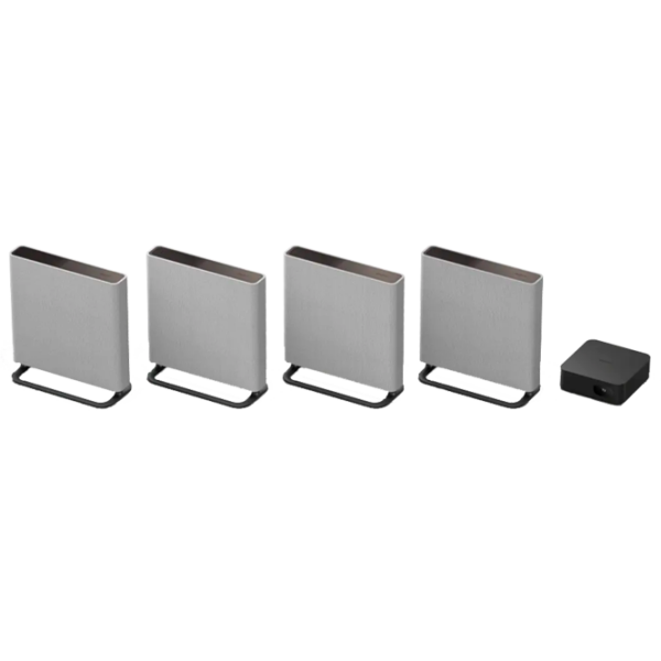 Sistem audio Sony HT-A9M2 Gray  photo 1