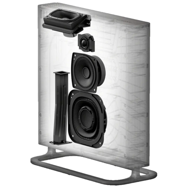 Sistem audio Sony HT-A9M2 Gray  photo 2