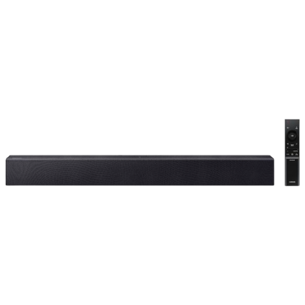 Soundbar Samsung 2.0 HW-B400F/UA Black 40 W photo 1
