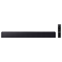 Soundbar Samsung 2.0 HW-B400F/UA Black 40 W