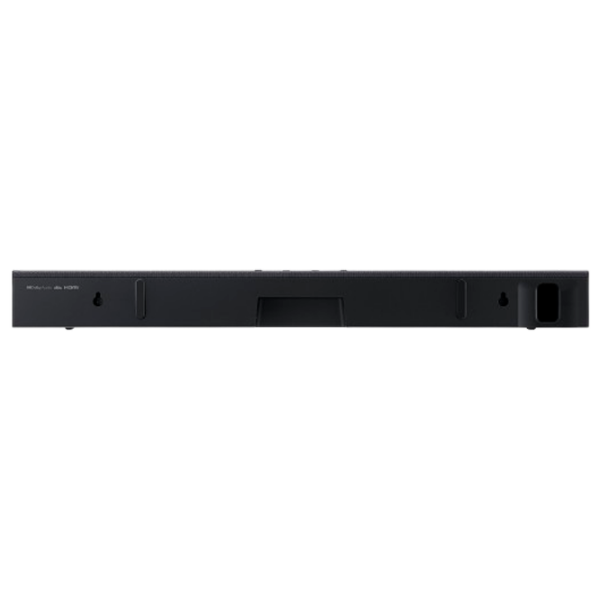 Soundbar Samsung 2.0 HW-B400F/UA Black 40 W photo 6