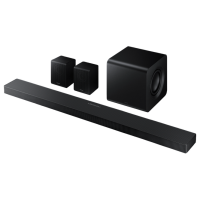 Soundbar Samsung 5.1.2 HW-QS750F/UA Black 465 W