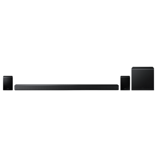 Soundbar Samsung 5.1.2 HW-QS750F/UA Black 465 W photo 2