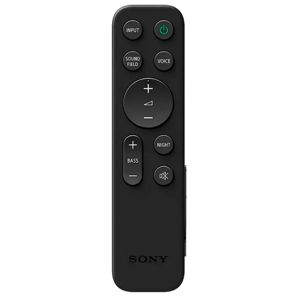 Soundbar Sony 7.0.2 BRAVIA Theatre Bar 9 Black 585 W photo 6