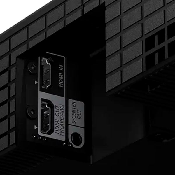 Soundbar Sony 7.0.2 BRAVIA Theatre Bar 9 Black 585 W photo 7