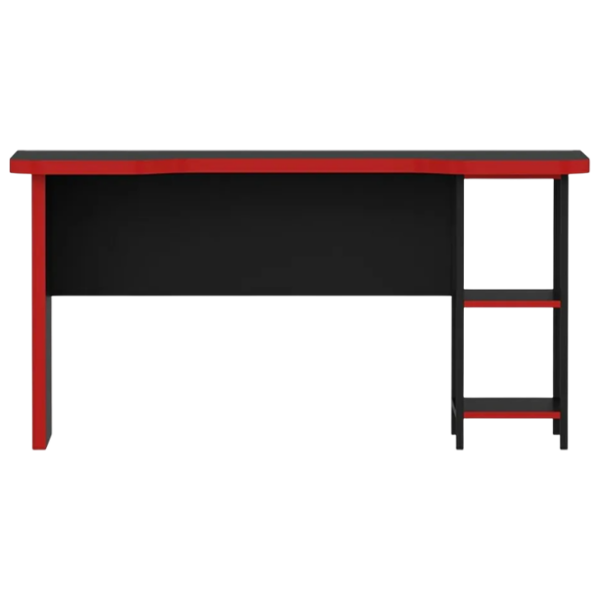 Masă gaming Trendy Phoenix 8 Black Red  photo 1