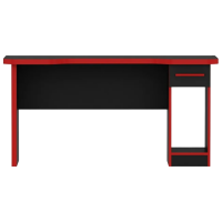 Masă gaming Trendy Phoenix 9 Black Red 
