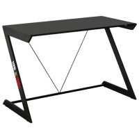 Masă gaming Trendy Zonat Black 