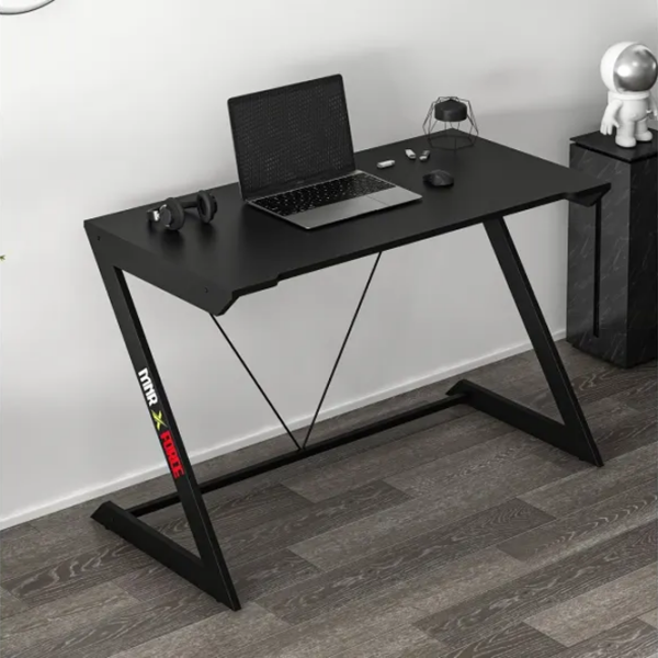 Masă gaming Trendy Zonat Black  photo 3