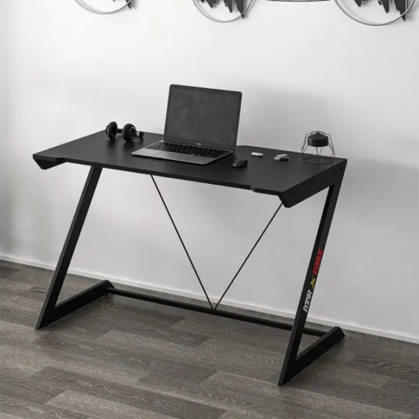 Masă gaming Trendy Zonat Black  photo 4
