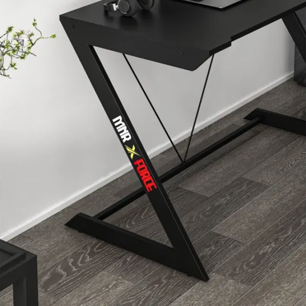 Masă gaming Trendy Zonat Black  photo 6