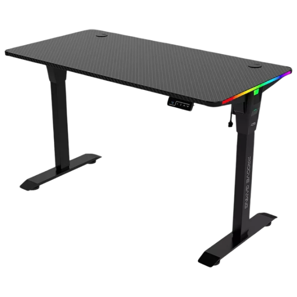 Masă gaming Proove Gaming PVP Black  photo 1