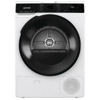Mașină de uscat rufe Gorenje DPNA83WIFI White 8 kg, A++