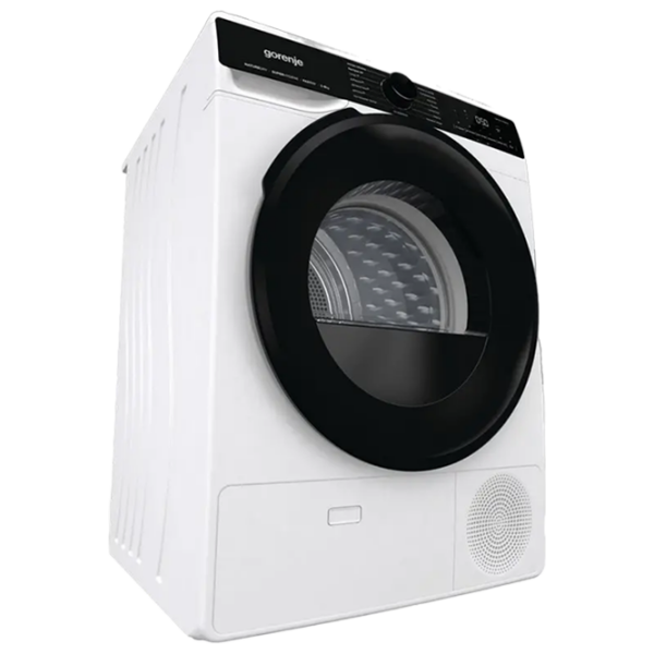 Mașină de uscat rufe Gorenje DPNA83WIFI White 8 kg, A++ photo 2