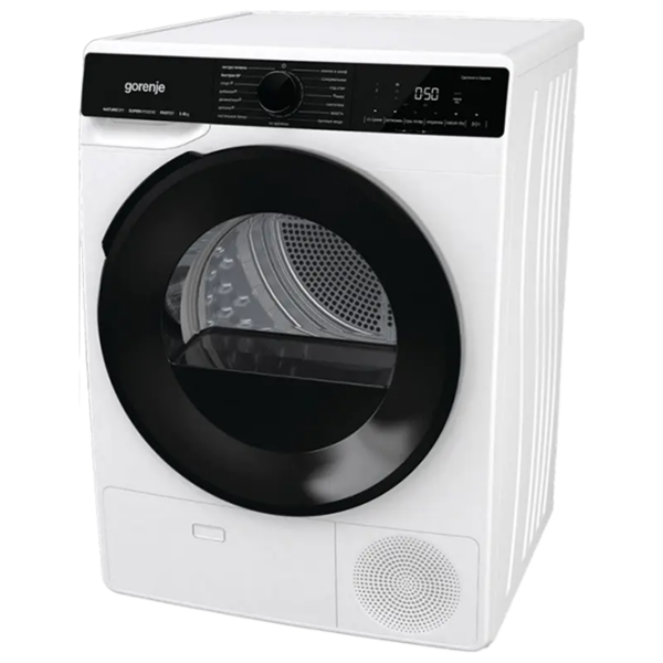 Mașină de uscat rufe Gorenje DPNA83WIFI White 8 kg, A++ photo 3