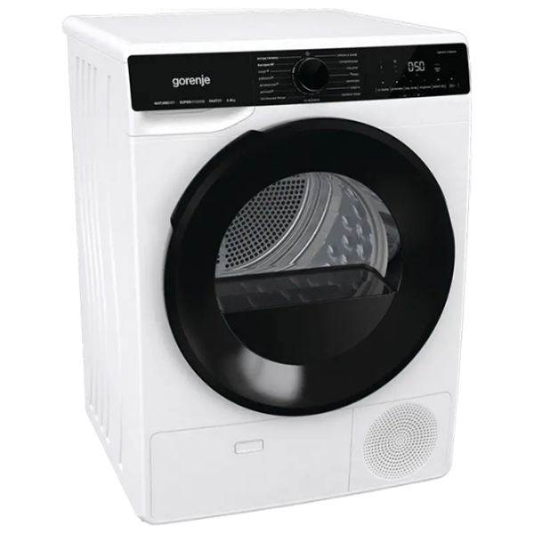 Mașină de uscat rufe Gorenje DPNA83WIFI White 8 kg, A++ photo 5