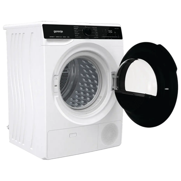 Mașină de uscat rufe Gorenje DPNA83WIFI White 8 kg, A++ photo 11