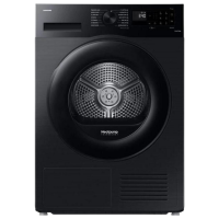 Mașină de uscat rufe Samsung DV90CGC2A0ABUA Black 9 kg, A+++