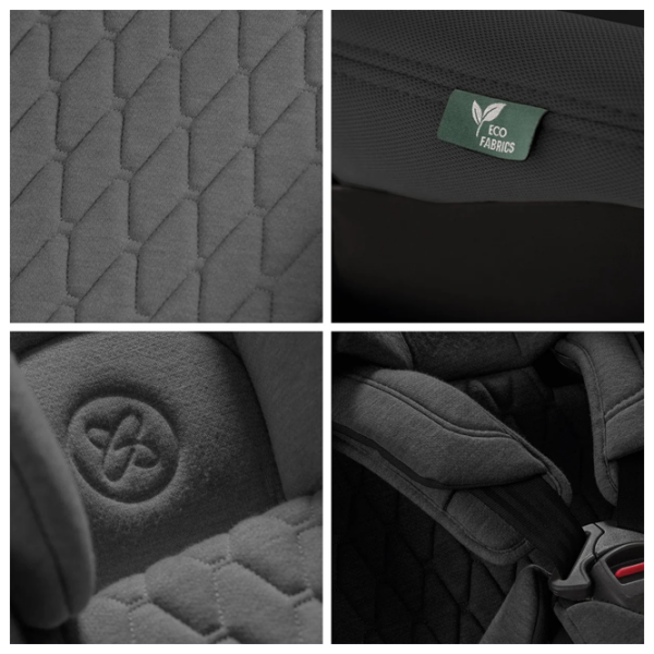 Scaun auto Silver Cross Motion 2 All Size Space SX452.SP Gray 0 luni - 12 ani, 36 kg photo 6