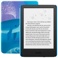 Carte electronică Amazon Kindle Kids 11th Gen 2024 16 GB Space Whale 