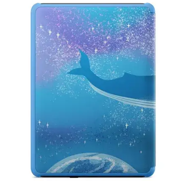 Электронная книга Amazon Kindle Kids 11th Gen 2024 16 ГБ Space Whale  photo 4