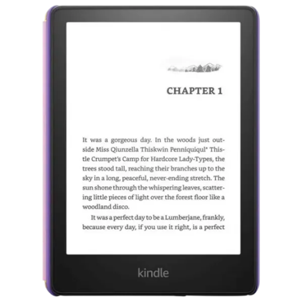 Электронная книга Amazon Kindle Kids 11th Gen 2024 16 ГБ Robot Dreams  photo 2