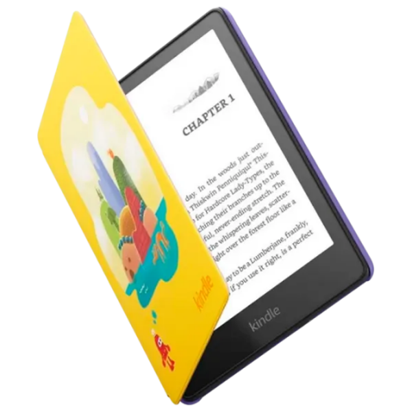 Электронная книга Amazon Kindle Kids 11th Gen 2024 16 ГБ Robot Dreams  photo 3