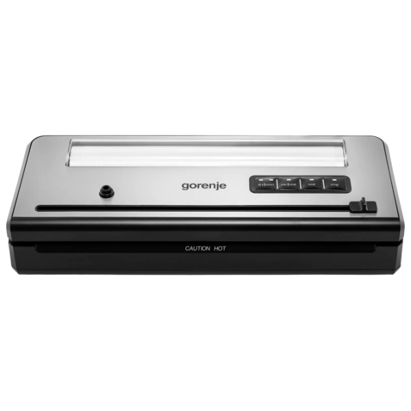 Aparat de vidat Gorenje VS110BE Inox 110 W photo 1