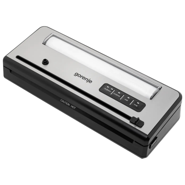 Aparat de vidat Gorenje VS110BE Inox 110 W photo 2