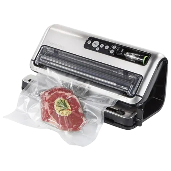 Aparat de vidat FoodSaver FFS006X-01 Inox 125 W photo 2