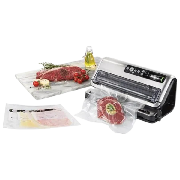Aparat de vidat FoodSaver FFS006X-01 Inox 125 W photo 3