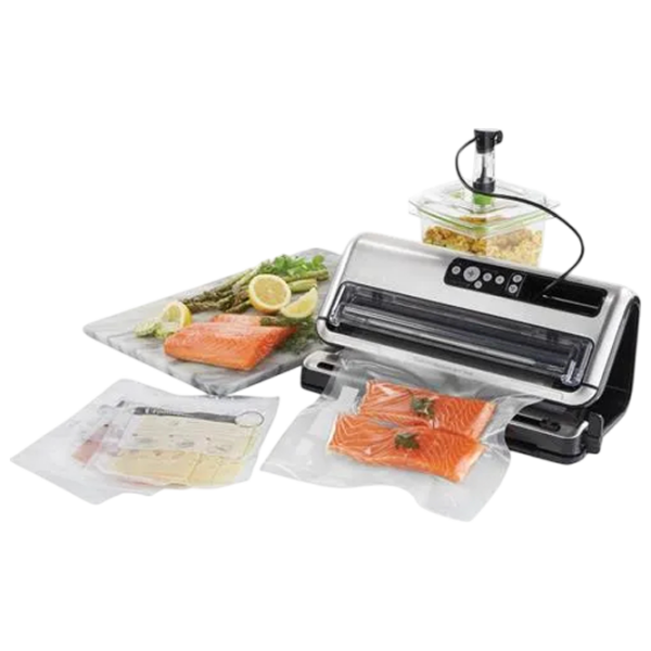 Aparat de vidat FoodSaver FFS006X-01 Inox 125 W photo 4