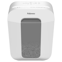Shredder Fellowes Powershred LX50 White 