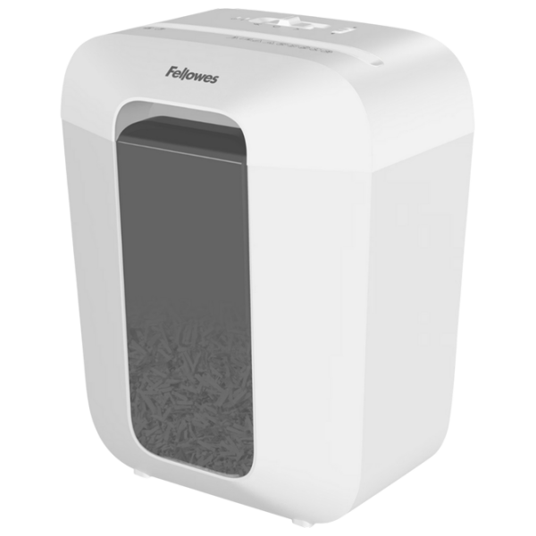 Шредер Fellowes Powershred LX50 Белый  photo 2